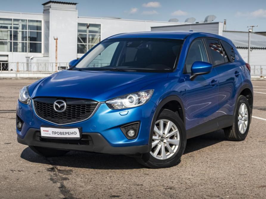 Mazda CX-5 I Москва  - изображение 1