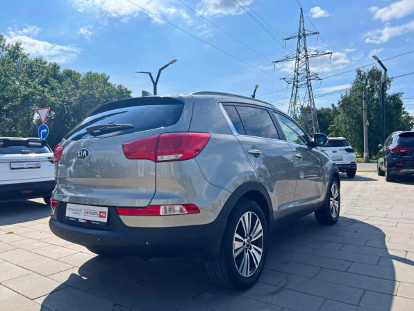 Kia Sportage III Рестайлинг с пробегом 2014 года, цена 1 560 000 рублей, 251426 км, внедорожник, Автокод Объявления