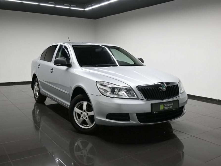 Skoda Octavia II (A5) Рестайлинг Тверь  - изображение 5
