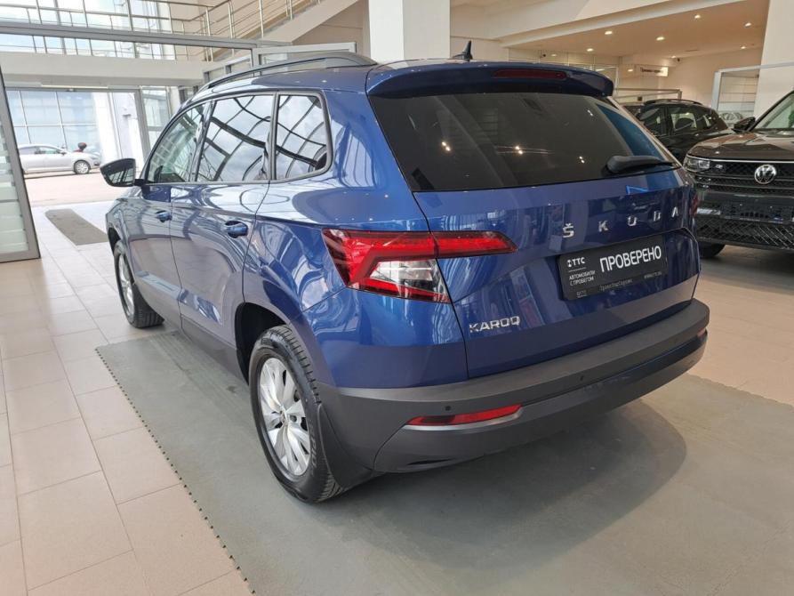 Skoda Karoq I Казань  - изображение 8