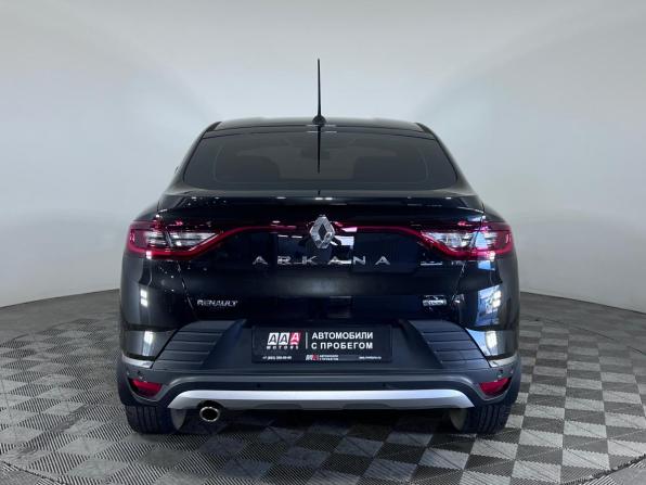 Renault Arkana I с пробегом 2020 года, цена 1 595 000 рублей, 90200 км, внедорожник, Автокод Объявления