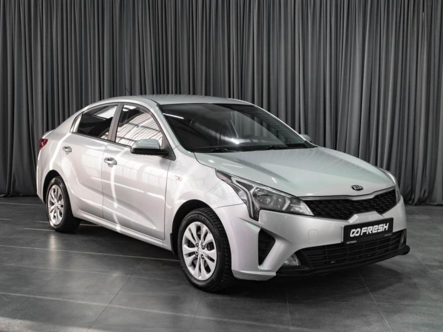 Kia Rio IV Рестайлинг Тюмень  - изображение 1