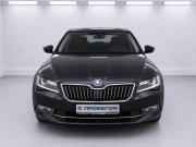 Skoda Superb III Москва  - изображение 20