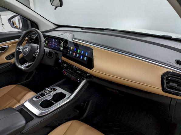 GAC GS3 с пробегом 2024 года, цена 1 950 000 рублей, 25168 км, внедорожник, Автокод Объявления
