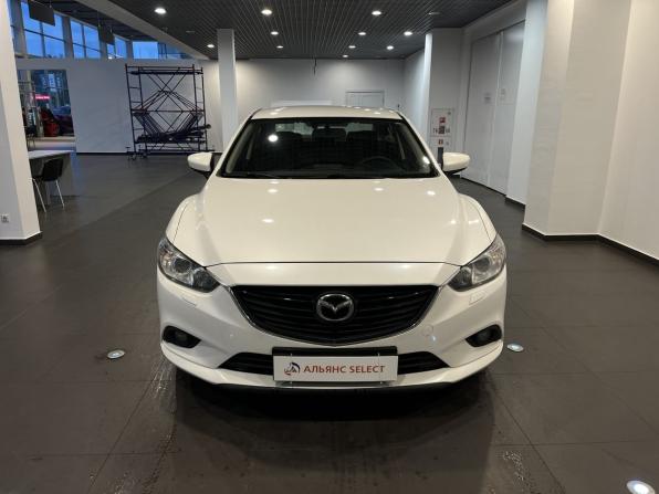Mazda 6 III (GJ) Рестайлинг с пробегом 2016 года, цена 2 321 000 рублей, 83032 км, седан, Автокод Объявления