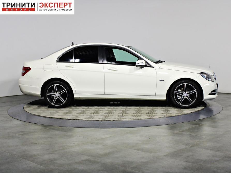 Mercedes-Benz C-Класс III (W204) Рестайлинг Белгород  - изображение 4