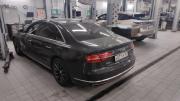 Audi A8 III (D4) Рестайлинг Санкт-Петербург  - изображение 9