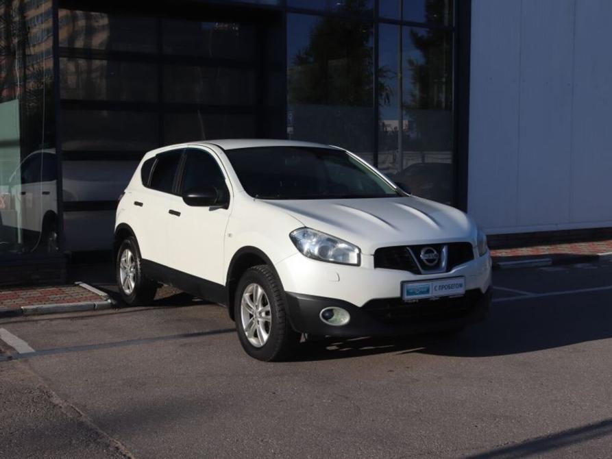 Nissan Qashqai I Рестайлинг Нижний Новгород  - изображение 7