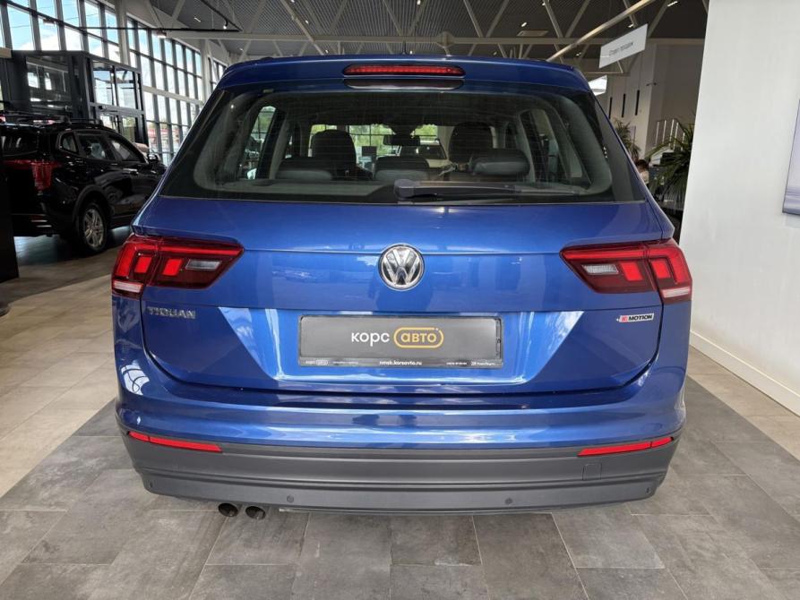 Volkswagen Tiguan II Новомосковск  - изображение 5