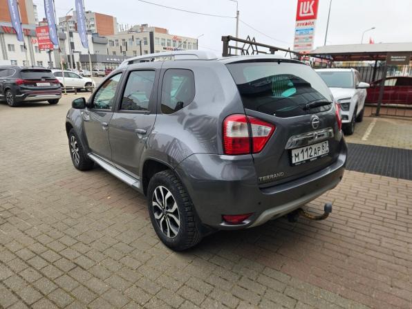 Nissan Terrano III (D10) с пробегом 2015 года, цена 990 000 рублей, 166890 км, внедорожник, Автокод Объявления