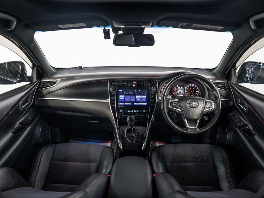 Toyota Harrier III (XU60) Рестайлинг Иркутск  - изображение 8