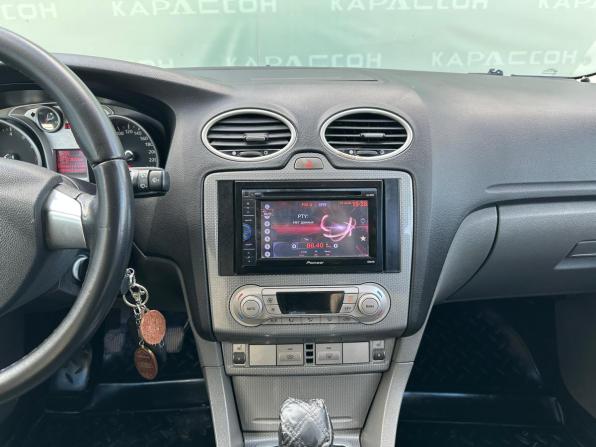 Ford Focus II Рестайлинг с пробегом 2010 года, цена 550 000 рублей, 248492 км, хэтчбек, Автокод Объявления