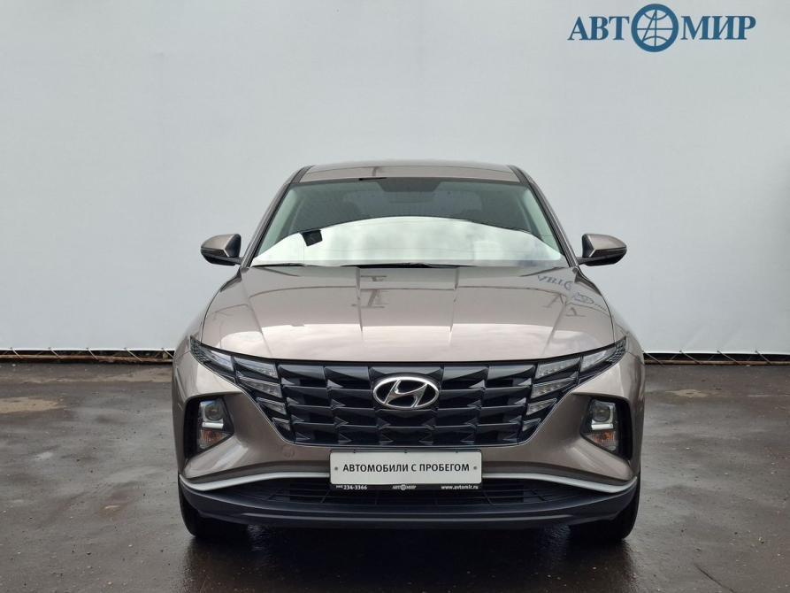 Hyundai Tucson IV Москва  - изображение 2
