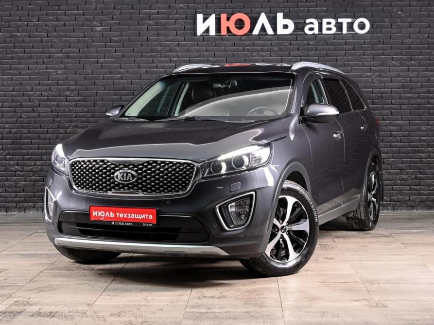 Kia Sorento III Prime Екатеринбург  - изображение 1
