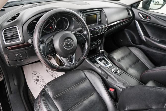 Mazda 6 III (GJ) с пробегом 2013 года, цена 1 399 000 рублей, 165981 км, седан, Автокод Объявления