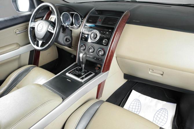 Mazda CX-9 I с пробегом 2008 года, цена 919 000 рублей, 318000 км, внедорожник, Автокод Объявления
