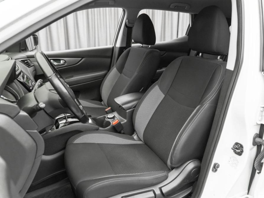 Nissan Qashqai II Рестайлинг Москва  - изображение 9