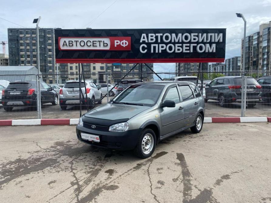 Lada (ВАЗ) Kalina I Альметьевск  - изображение 6