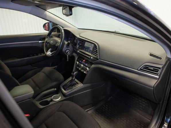 Hyundai Elantra VI (AD) Рестайлинг с пробегом 2019 года, цена 1 600 000 рублей, 211193 км, седан, Автокод Объявления