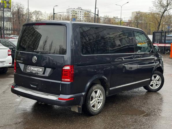 Volkswagen Caravelle T6 с пробегом 2018 года, цена 2 985 000 рублей, 206093 км, минивэн, Автокод Объявления