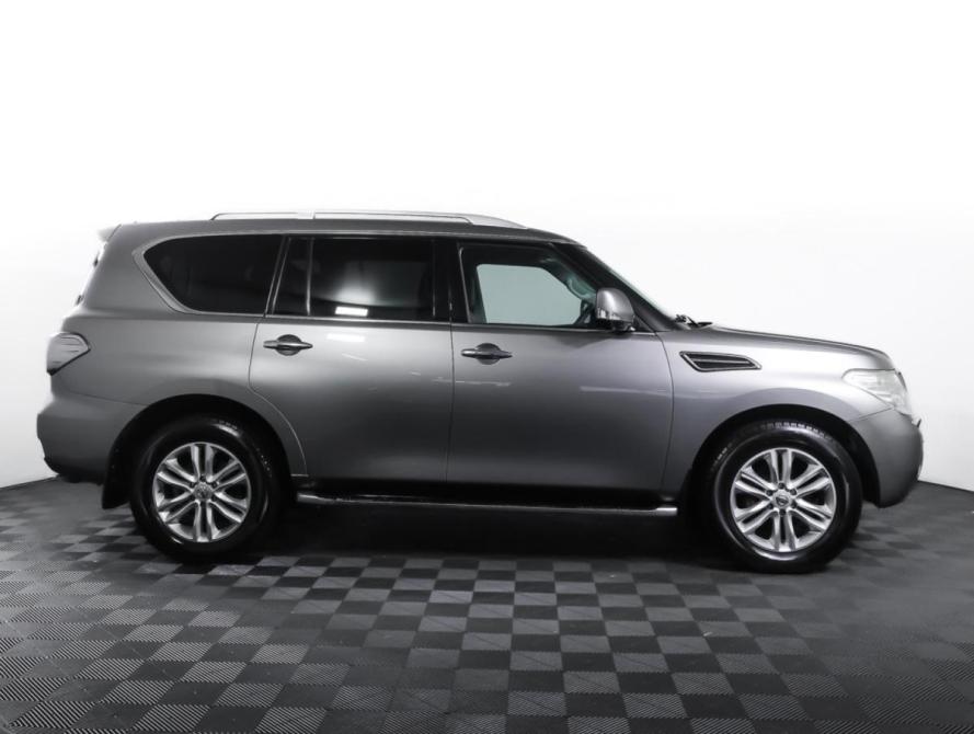 Nissan Patrol VI (Y62) Москва  - изображение 4