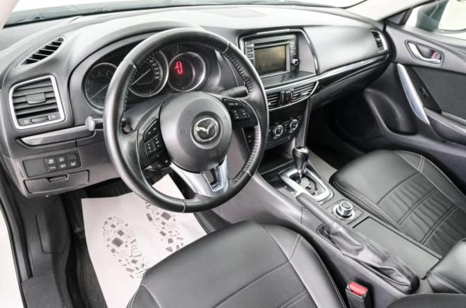 Mazda 6 III (GJ) с пробегом 2012 года, цена 1 299 000 рублей, 155887 км, седан, Автокод Объявления