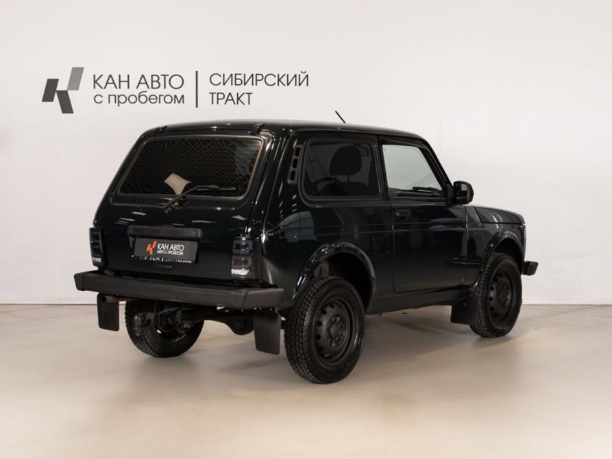 Lada (ВАЗ) Niva Legend Казань  - изображение 3
