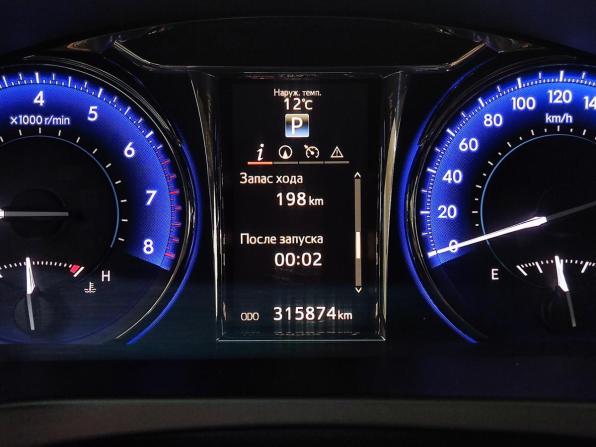 Toyota Camry VII (XV50) Рестайлинг с пробегом 2016 года, цена 1 750 000 рублей, 315874 км, седан, Автокод Объявления