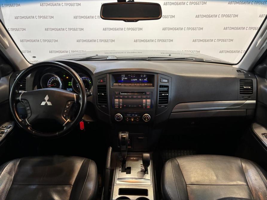 Mitsubishi Pajero IV Санкт-Петербург  - изображение 15