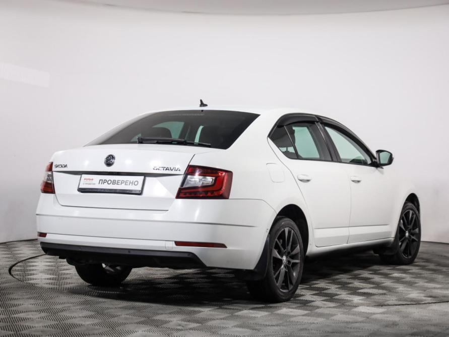 Skoda Octavia III (A7) Рестайлинг Санкт-Петербург  - изображение 6