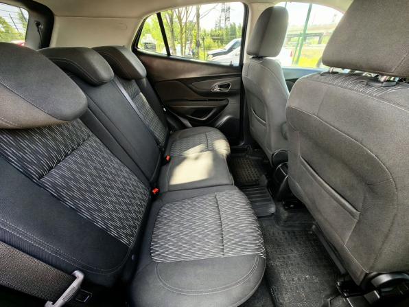 Opel Mokka I с пробегом 2014 года, цена 1 089 000 рублей, 81000 км, внедорожник, Автокод Объявления