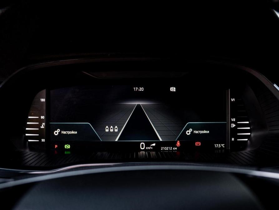 Skoda Octavia IV (A8) Краснодар  - изображение 19