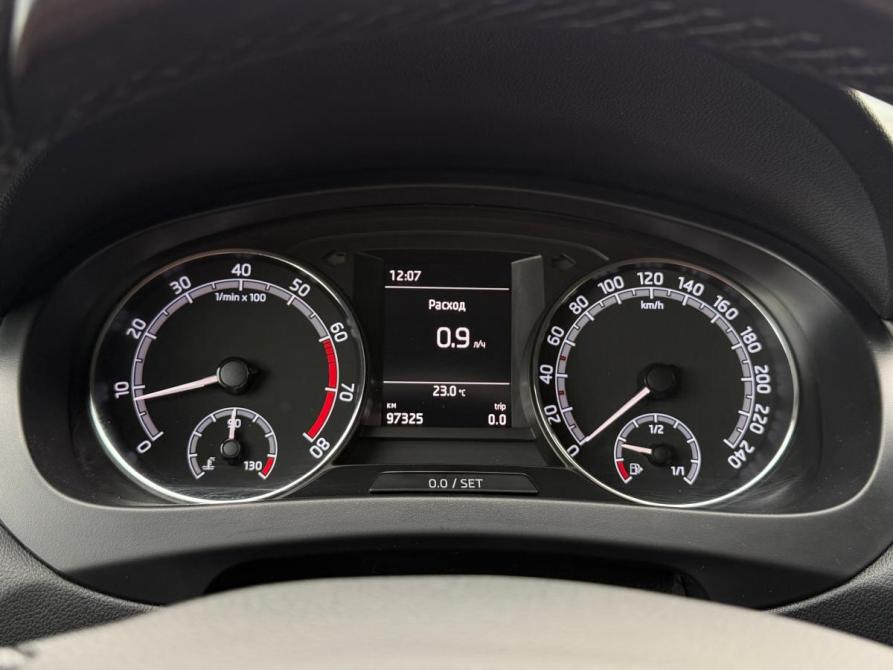 Skoda Rapid I Рестайлинг Набережные Челны  - изображение 16