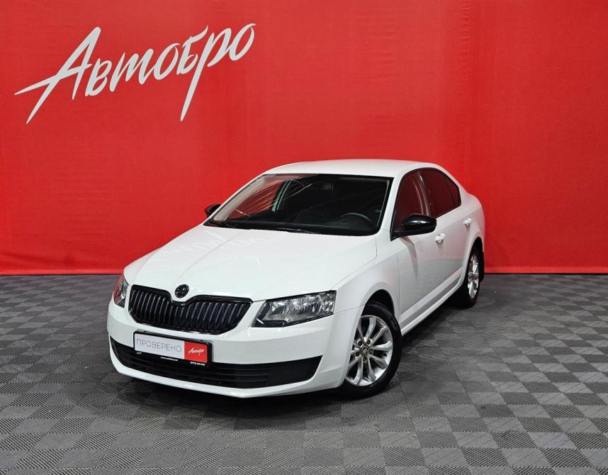 Skoda Octavia III (A7) Вологда  - изображение 1