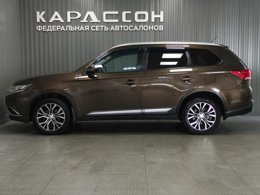 Mitsubishi Outlander III Рестайлинг 2 Пермь  - изображение 5