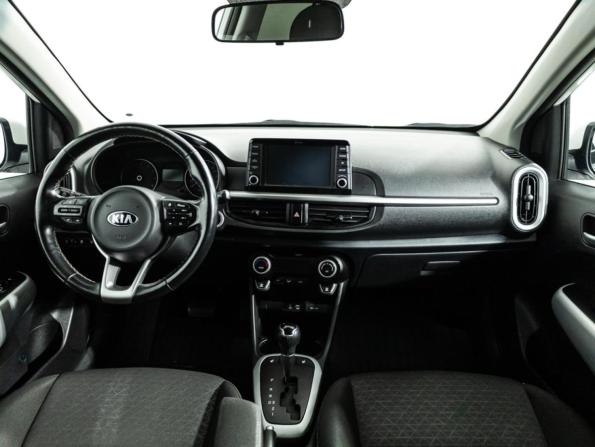 Kia Picanto III с пробегом 2019 года, цена 1 299 700 рублей, 93353 км, хэтчбек, Автокод Объявления