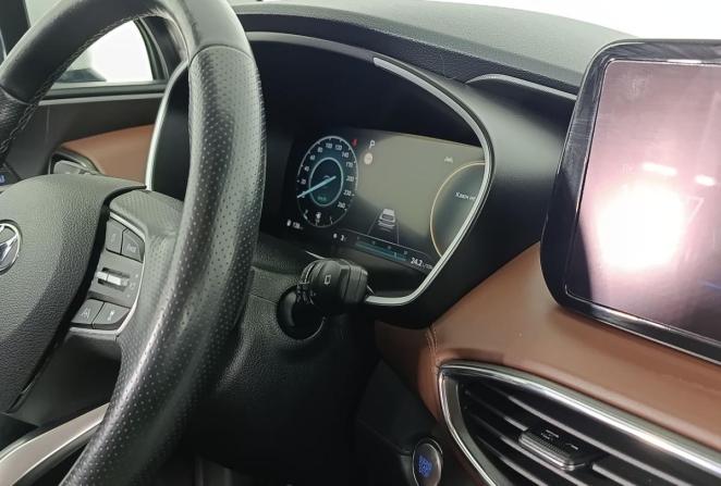 Hyundai Santa Fe IV Рестайлинг с пробегом 2021 года, цена 3 140 000 рублей, 141000 км, внедорожник, Автокод Объявления