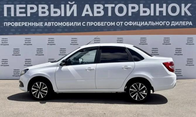 Lada (ВАЗ) Granta I Рестайлинг с пробегом 2024 года, цена 999 900 рублей, 42231 км, седан, Автокод Объявления