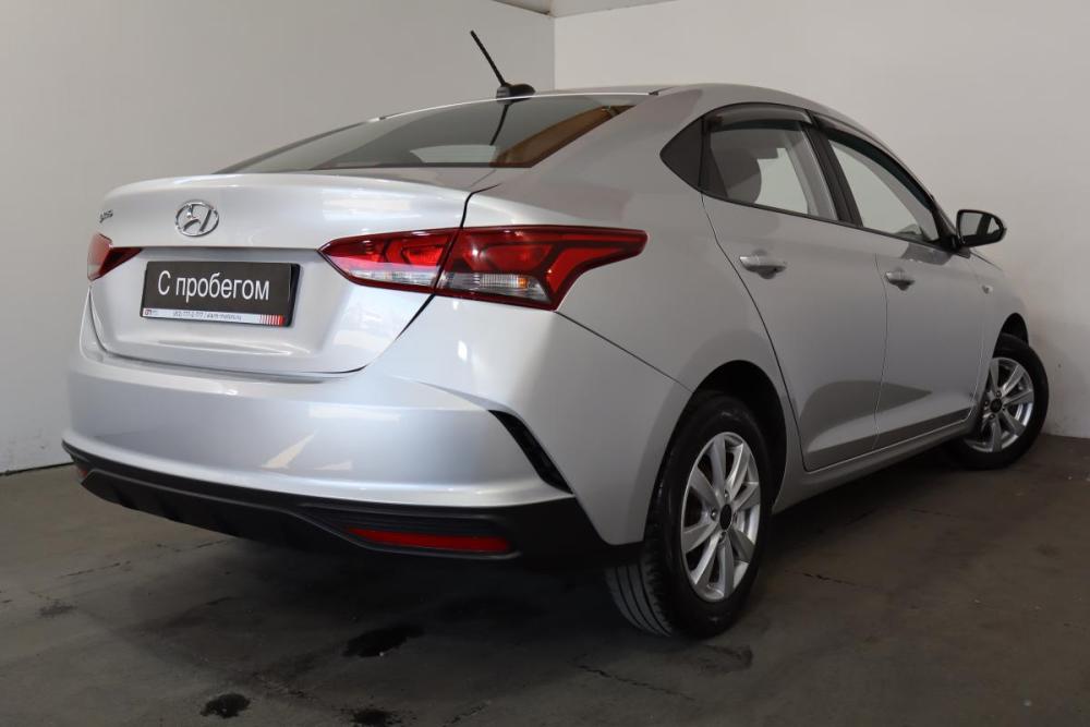 Hyundai Solaris II Рестайлинг Санкт-Петербург  - изображение 6