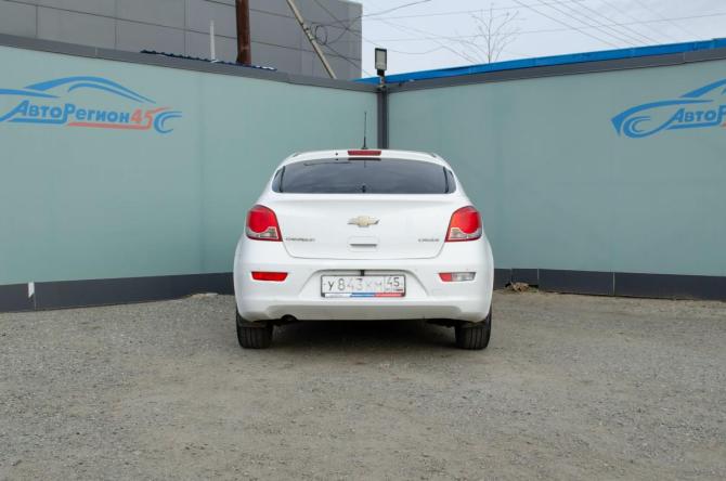 Chevrolet Cruze I с пробегом 2012 года, цена 637 000 рублей, 119251 км, хэтчбек, Автокод Объявления
