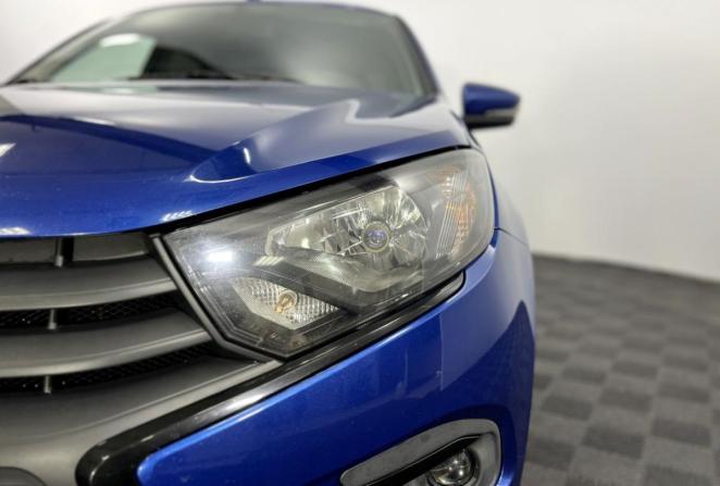 Lada (ВАЗ) Granta I Рестайлинг с пробегом 2022 года, цена 770 000 рублей, 80233 км, седан, Автокод Объявления
