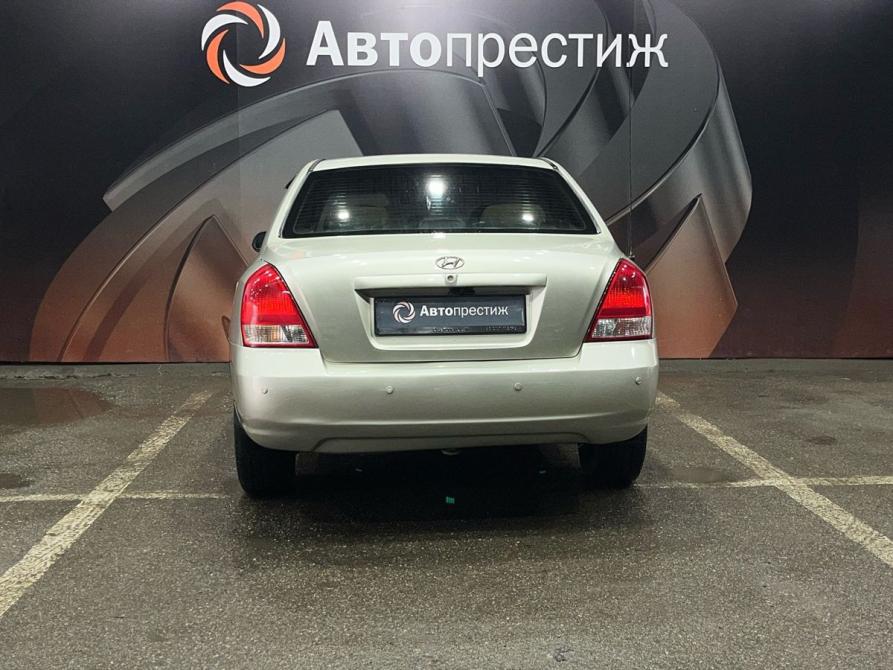 Hyundai Elantra III (XD) Ставрополь  - изображение 3