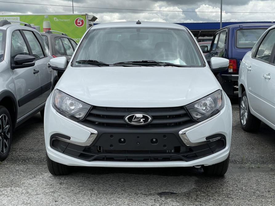 Lada (ВАЗ) Granta I Рестайлинг Екатеринбург  - изображение 2