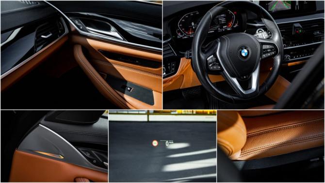 BMW 5 серии VII (G30/G31/G38) с пробегом 2019 года, цена 5 500 000 рублей, 63050 км, универсал, Автокод Объявления