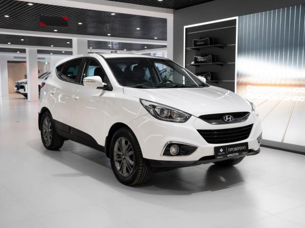 Hyundai ix35 I Рестайлинг с пробегом 2015 года, цена 1 445 000 рублей, 144449 км, внедорожник, Автокод Объявления