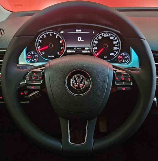 Volkswagen Touareg II Вологда  - изображение 11