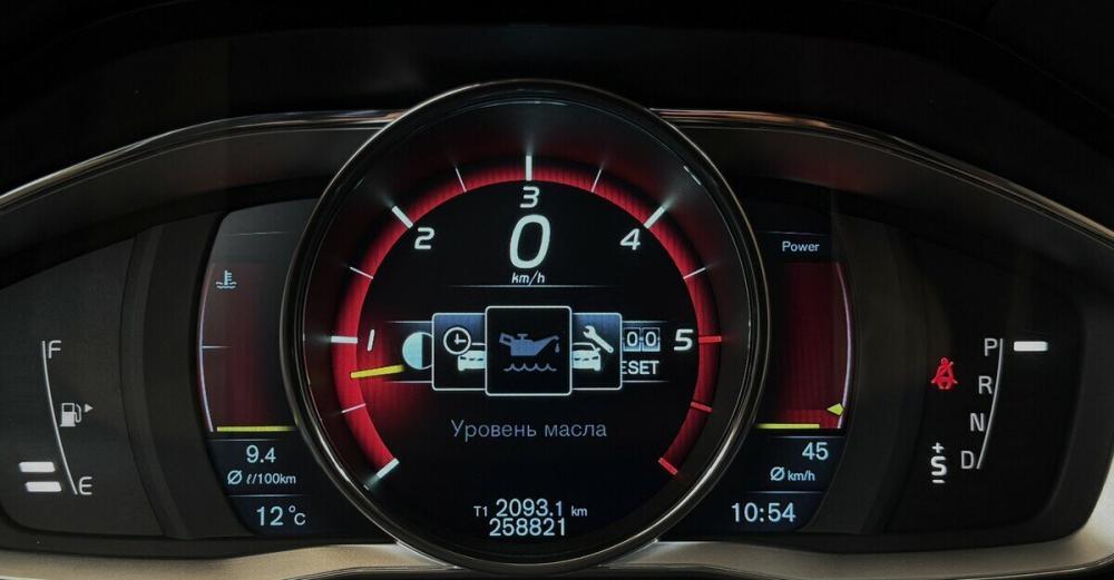 Volvo XC60 I Рестайлинг Москва  - изображение 6