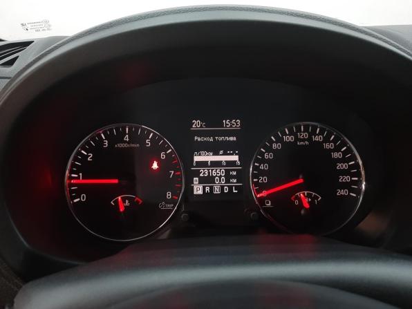 Nissan X-Trail II Рестайлинг с пробегом 2012 года, цена 1 090 000 рублей, 231547 км, внедорожник, Автокод Объявления