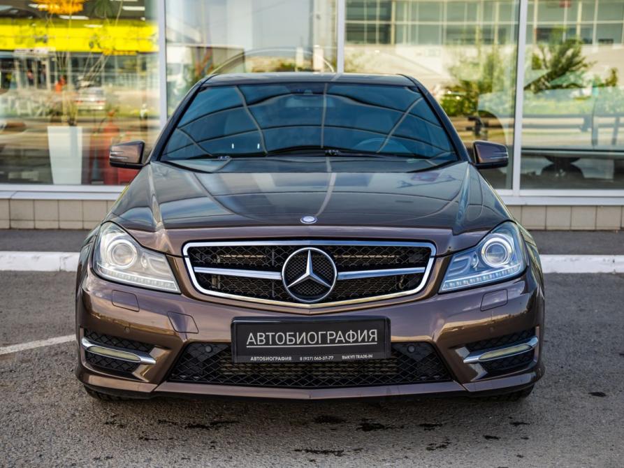 Mercedes-Benz C-Класс III (W204) Рестайлинг Волгоград  - изображение 2