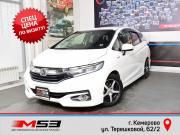 Honda Shuttle II Кемерово  - изображение 23